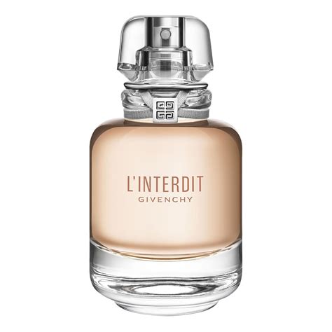 nocibé l'interdit givenchy|givenchy parfum nocibé.